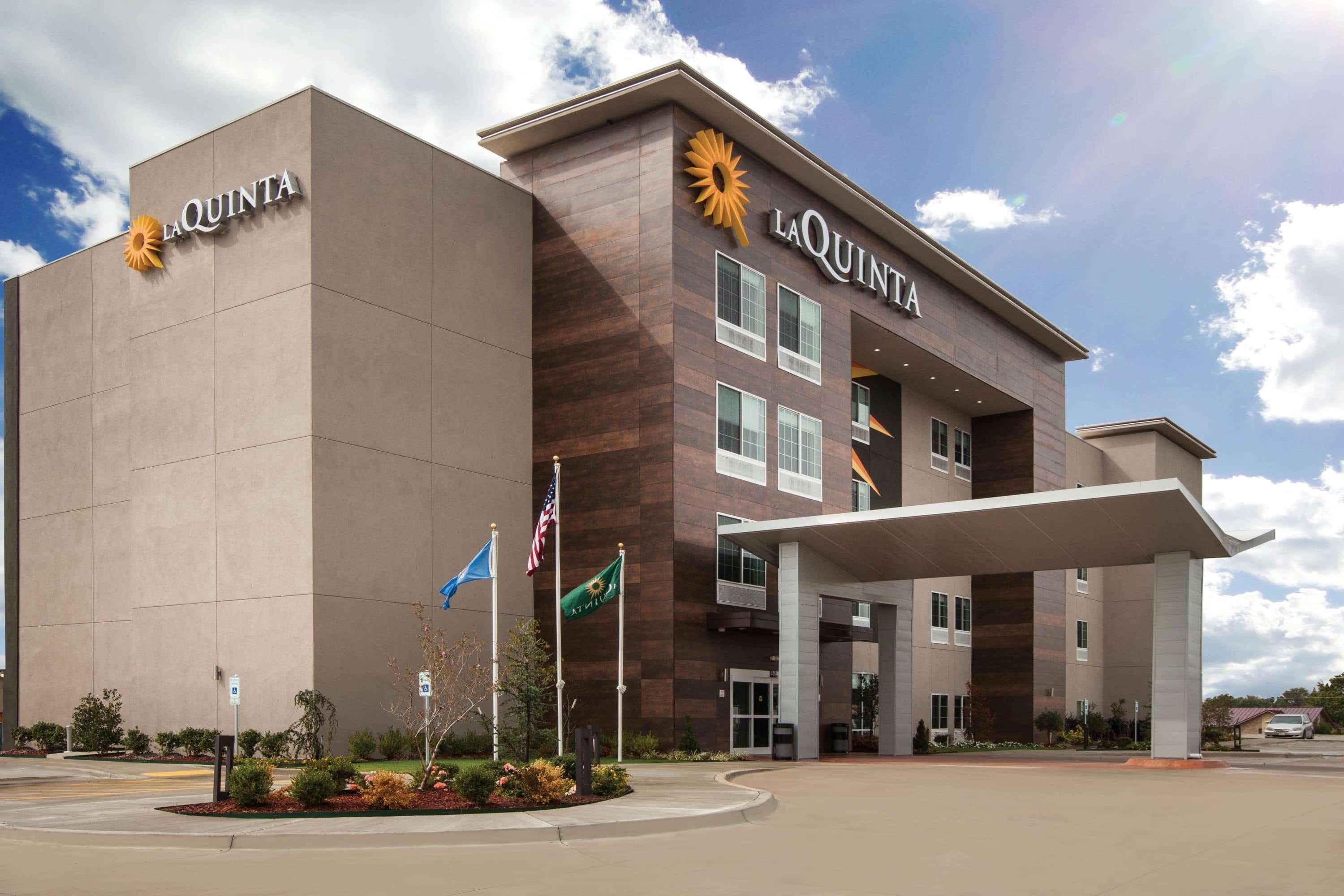 La Quinta By Wyndham Owasso Hotel Exterior foto